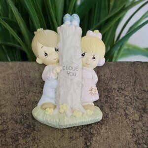 Vintage Precious Moments I Love You Pin